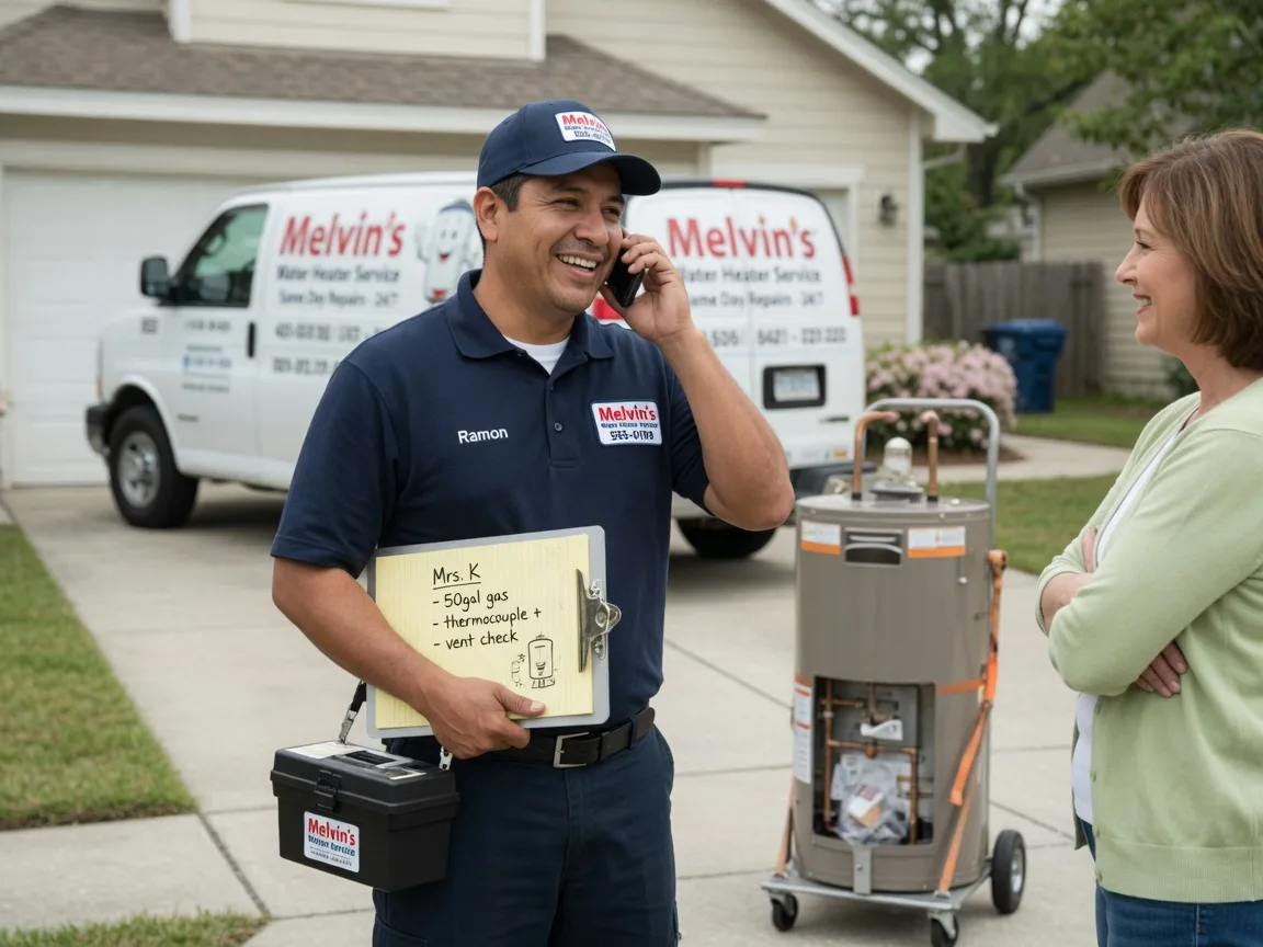 Water Heater Repair Minco, OK FAQs